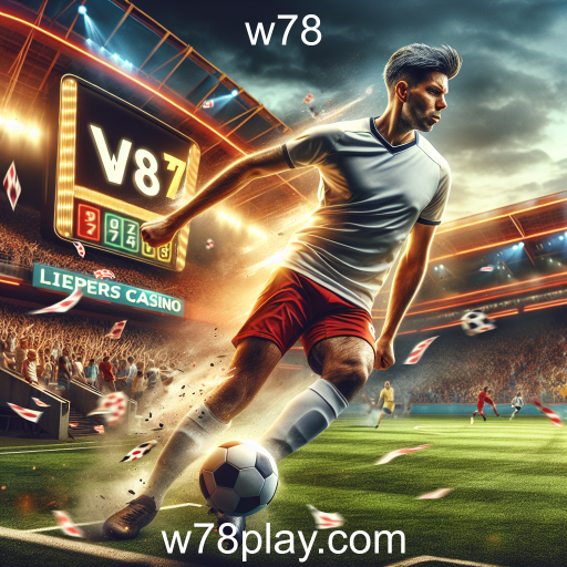 Apostas Esportivas: A Emoção do Jogo no W78